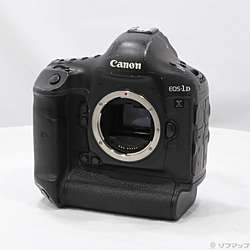 EOS-1D X (1810万画素／CF)