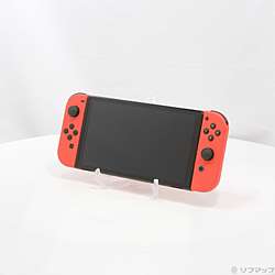 Nintendo Nintendo Switch 有機ELモデル マリオレッド