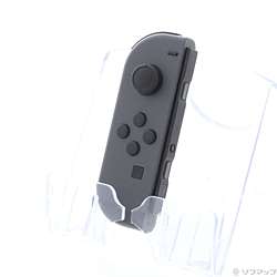 Joy-Con(L) グレー 【Switch】