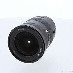 FE 16-35mm F2.8 GM SEL1635GM