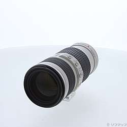 EF 70-200mm F4 L IS USM