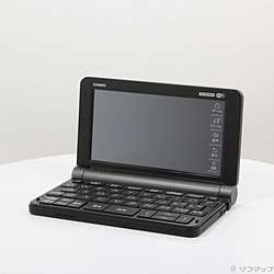 電子辞書CASIO 【新品未使用】黒 Amazon | カシオ 電子辞書 高校生(英語強化)モデル(ブラック