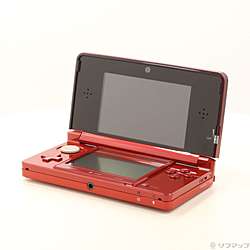 ニンテンドー3DS フレアレッド