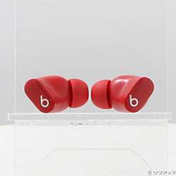 Beats Studio Buds Beatsレッド MJ503PA／A