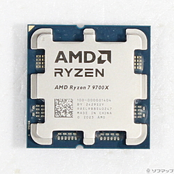 Ryzen 7 9700X 〔3.8GHz／Socket AM5〕