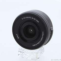 E PZ 16-50mm F3.5-5.6 OSS SELP1650 ブラック