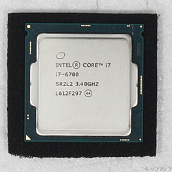 Core i7 6700 〔3.4GHz／LGA 1151〕