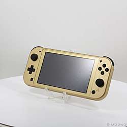 Nintendo Switch Lite ハイラルエディション HDH-S-DAZAA