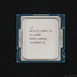 Core i5 11400F 〔2.6GHz／LGA 1200〕