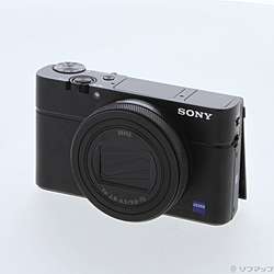 Cyber-shot RX100VII DSC-RX100M7 ブラック