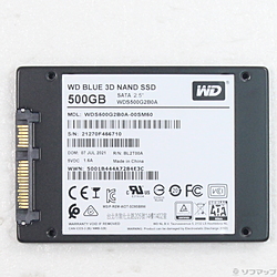 WDS500G2B0A