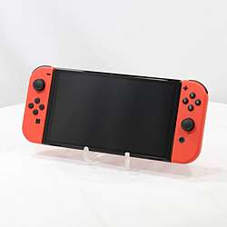 Nintendo Nintendo Switch 有機ELモデル マリオレッド