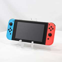 Nintendo Switch Joy-Con (L) ネオンブルー／ (R) ネオンレッド