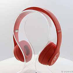〔展示品〕 Beats Solo3 Wireless MX472PA／A レッド