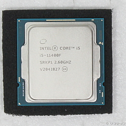 Core i5 11400F 〔2.6GHz／LGA 1200〕