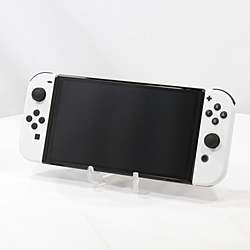 Nintendo Switch 有機ELモデル Joy-Con(L)／(R) ホワイト