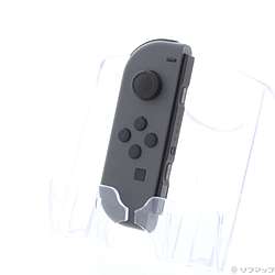 Joy-Con(L) グレー 【Switch】