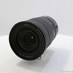 NIKKOR Z 24-120mm f／4 S