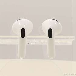 AirPods 4 アクティブノイズキャンセリング搭載 MXP93J／A