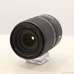 NIKKOR Z DX 18-140mm f／3.5-6.3 VR