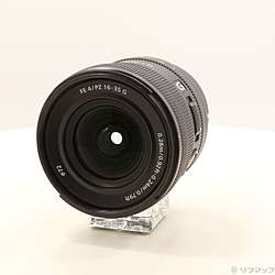 FE PZ 16-35mm F4 G SELP1635G