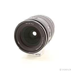 セール対象品 FE 20-70 mm F4 G SEL2070G