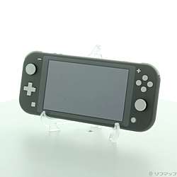 Nintendo Switch Lite グレー