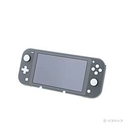 Nintendo Switch Lite グレー