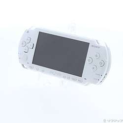 PSPバリューパック セラミックホワイト PSP-1000KCW PSP