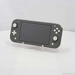 Nintendo Switch Lite グレー