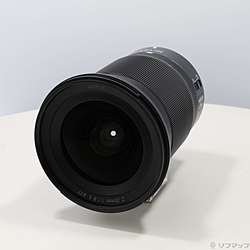 NIKKOR Z 20mm f／1.8 S