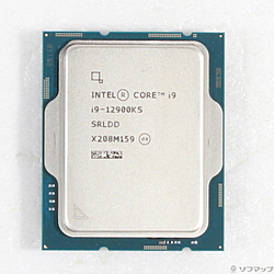 Core i9 12900KS 〔3.4GHz／LGA 1700〕