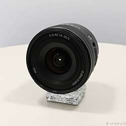 E PZ 10-20mm F4 G SELP1020G