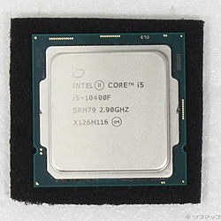 Core i5 10400F 〔2.9GHz／LGA 1200〕