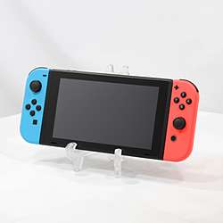 Nintendo Switch Joy-Con (L) ネオンブルー／ (R) ネオンレッド