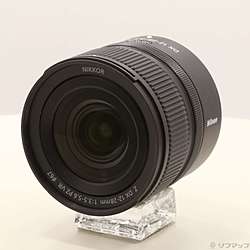 NIKKOR Z DX 12-28mm f／3.5-5.6 PZ VR