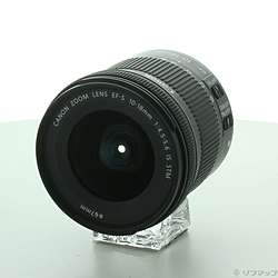 Canon EF-S 10-18mm F4.5-5.6 IS STM