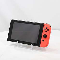 Nintendo Switch Joy-Con (L) ネオンブルー／ (R) ネオンレッド