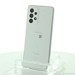 Samsung Galaxy Aシリーズ シルバー 本体 SAMSUNG Galaxy Aの中古スマホ - リコレ！|ビックカメラグループ