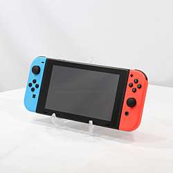 Nintendo Switch Joy-Con (L) ネオンブルー／ (R) ネオンレッド