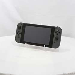 Nintendo Switch Joy-Con (L) ／ (R) グレー