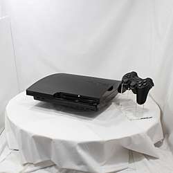 PlayStation 3 160GB チャコールブラック CECH-2500A