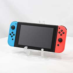 Nintendo Switch Joy-Con (L) ネオンブルー／ (R) ネオンレッド (2019年8月モデル)