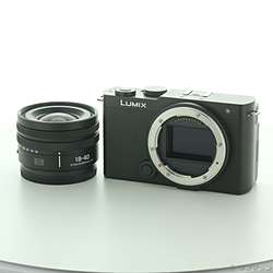 LUMIX S9 広角ズームレンズキット ジェットブラック DC-S9N-K