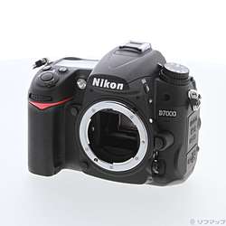 Nikon D7000