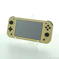 Nintendo Switch Lite ハイラルエディション HDH-S-DAZAA