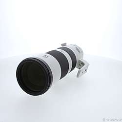 FE 200-600mm F5.6-6.3 G OSS SEL200600G