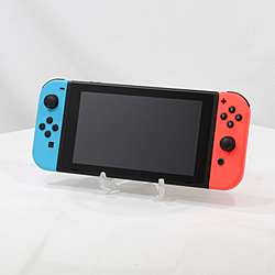 Nintendo Switch Joy-Con (L) ネオンブルー／ (R) ネオンレッド