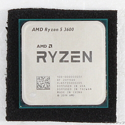 Ryzen 5 3600 〔3.6GHz／SOCKET AM4〕