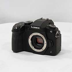 LUMIX DMC-G8 ボディ ブラック (1600万画素)